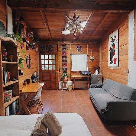 Cabana Campestre En Oaxaca Εξωτερικό φωτογραφία