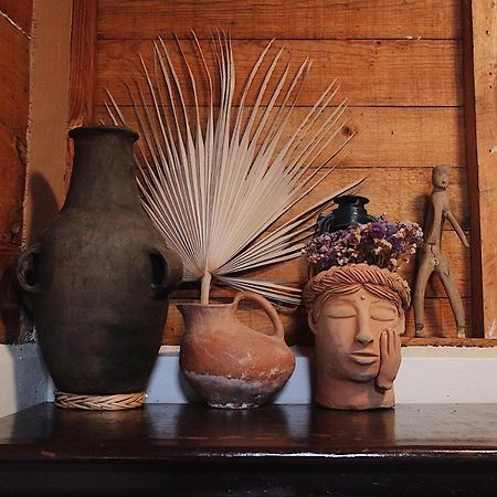Cabana Campestre En Oaxaca Εξωτερικό φωτογραφία