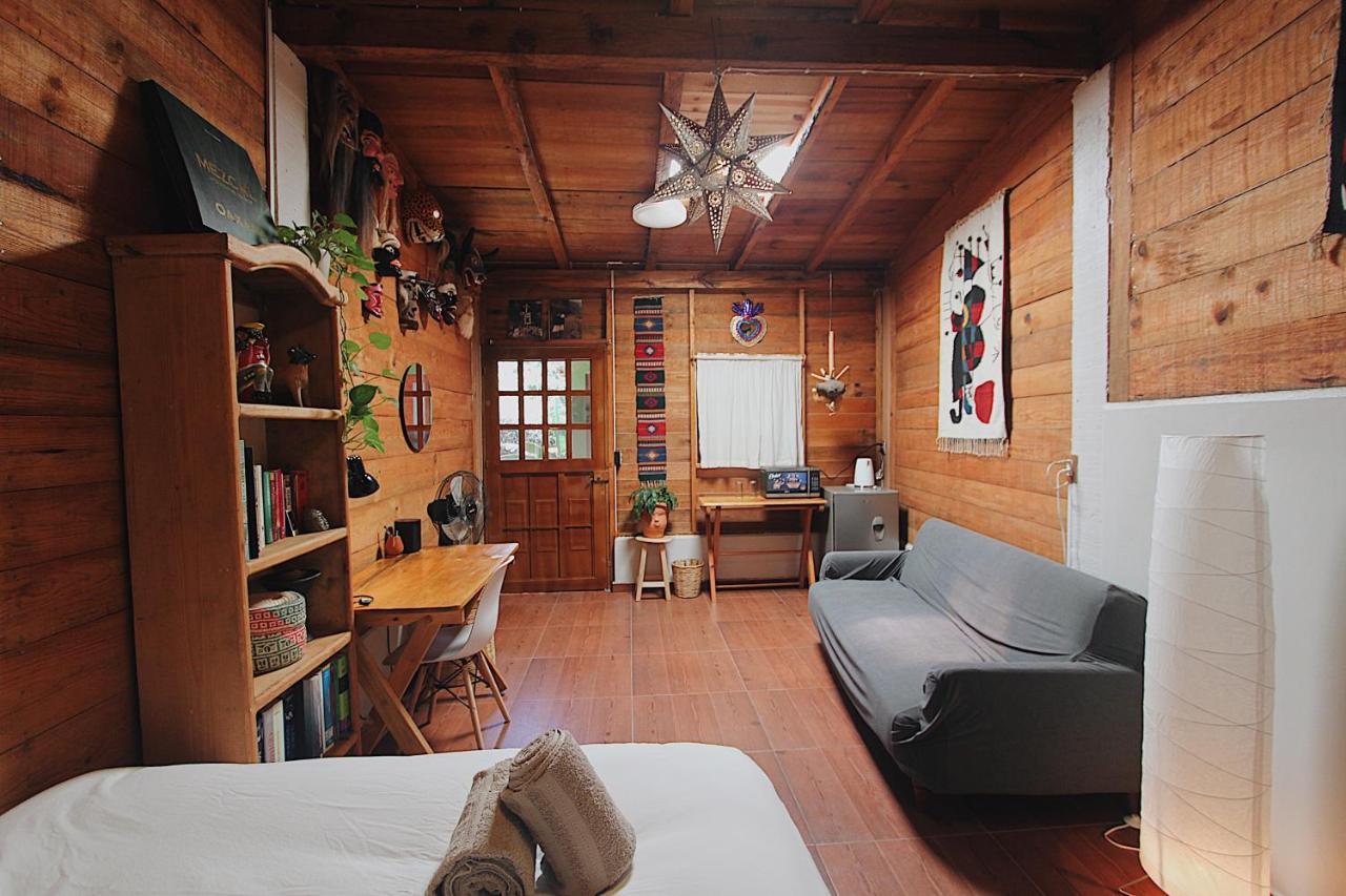 Cabana Campestre En Oaxaca Εξωτερικό φωτογραφία