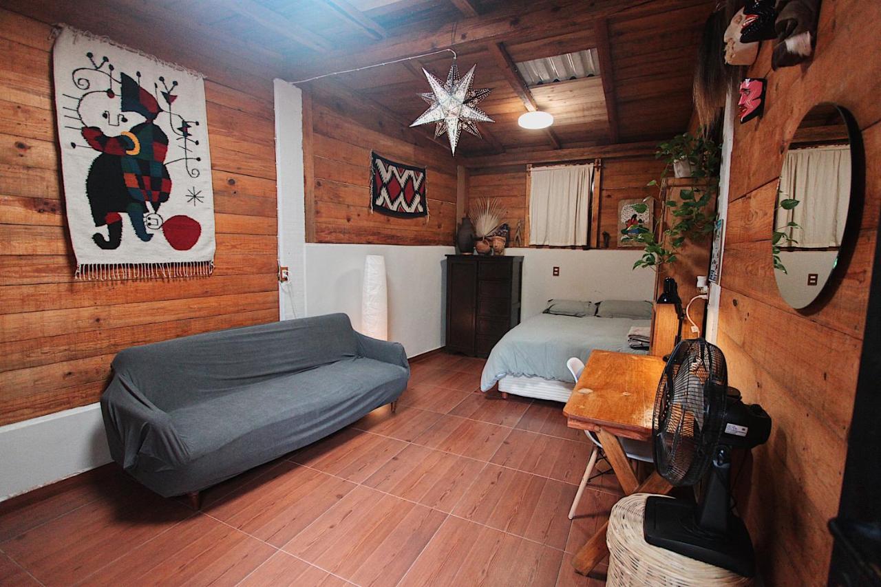 Cabana Campestre En Oaxaca Εξωτερικό φωτογραφία
