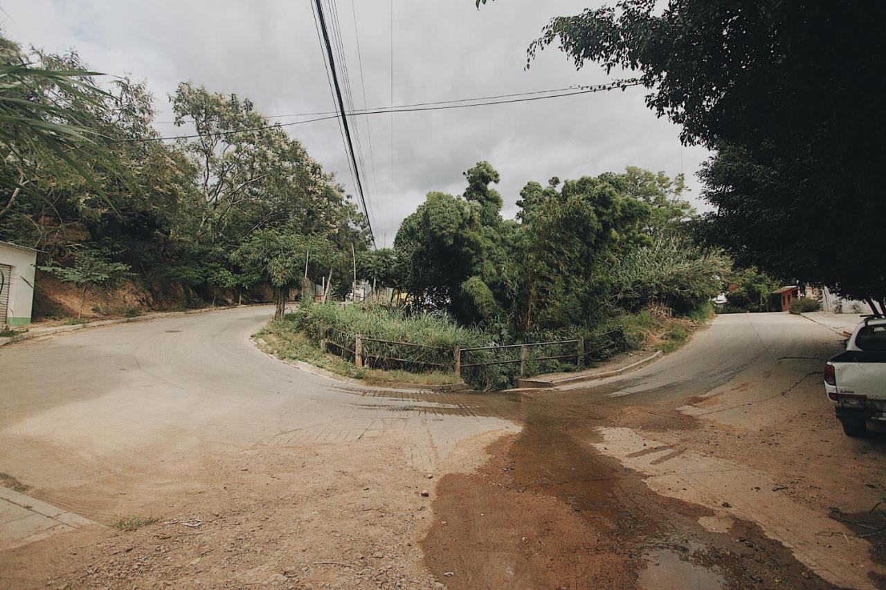 Cabana Campestre En Oaxaca Εξωτερικό φωτογραφία