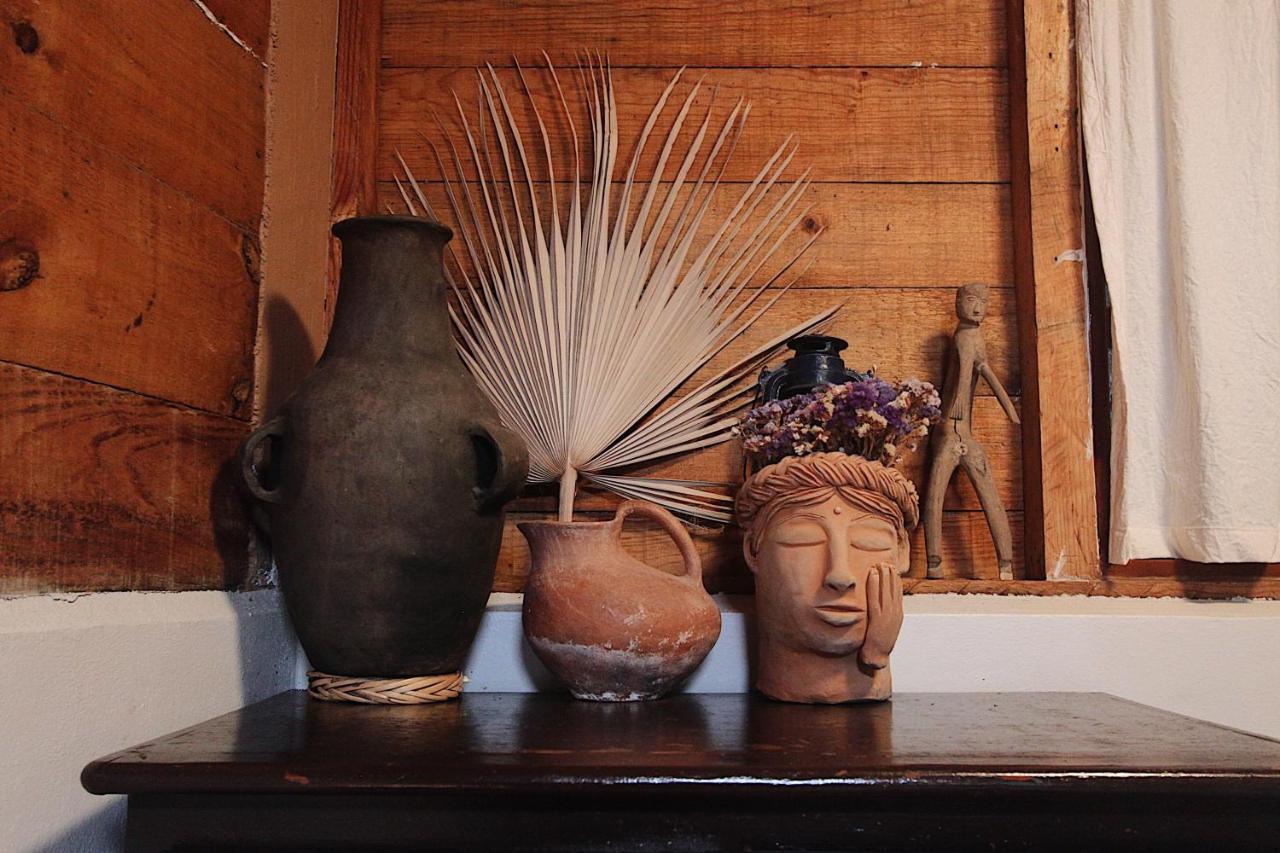 Cabana Campestre En Oaxaca Εξωτερικό φωτογραφία