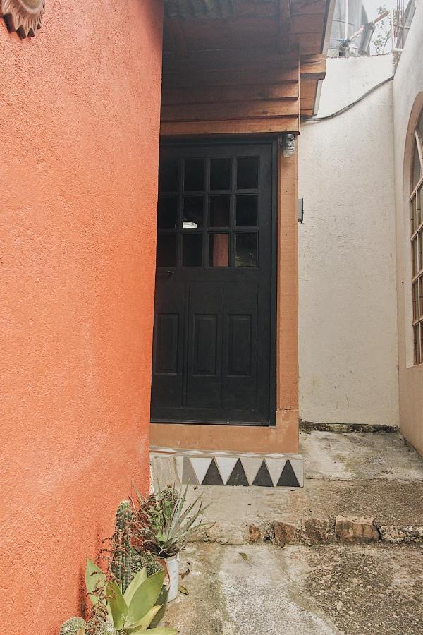 Cabana Campestre En Oaxaca Εξωτερικό φωτογραφία
