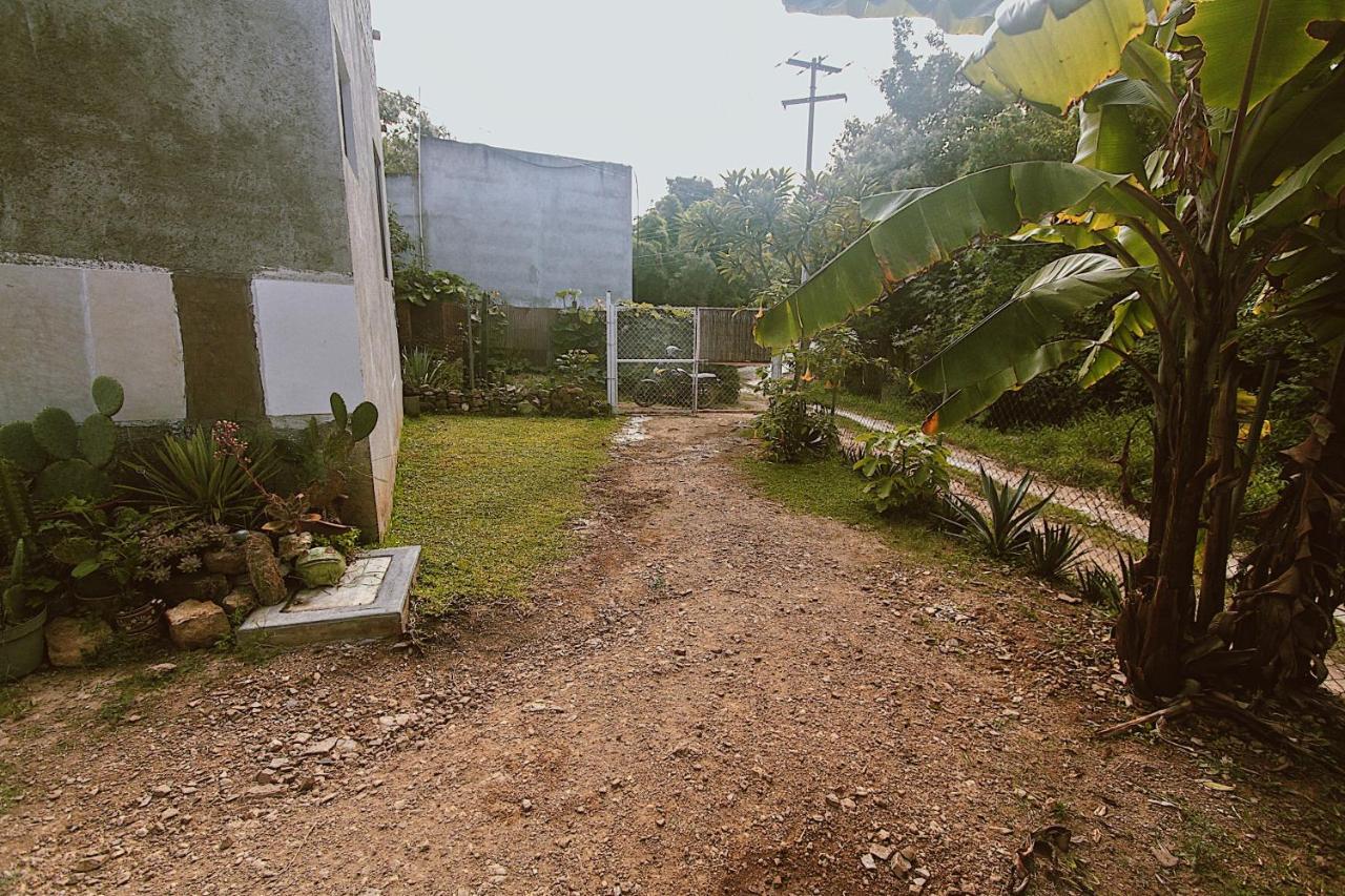 Cabana Campestre En Oaxaca Εξωτερικό φωτογραφία
