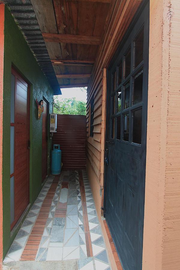 Cabana Campestre En Oaxaca Εξωτερικό φωτογραφία