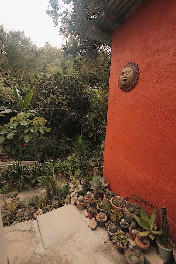 Cabana Campestre En Oaxaca Εξωτερικό φωτογραφία