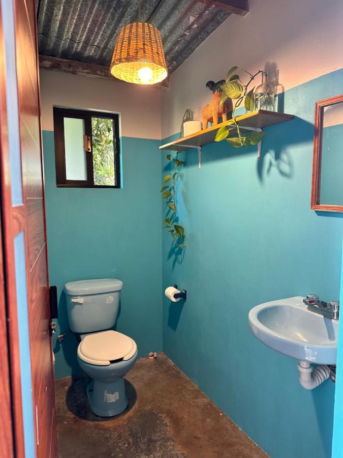 Cabana Campestre En Oaxaca Εξωτερικό φωτογραφία