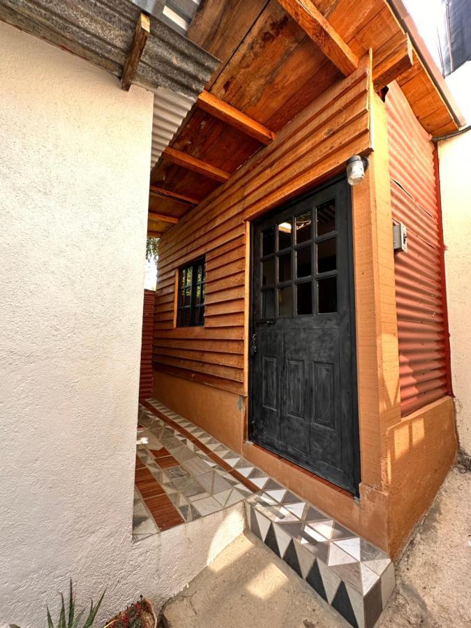 Cabana Campestre En Oaxaca Εξωτερικό φωτογραφία