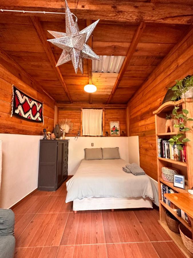 Cabana Campestre En Oaxaca Εξωτερικό φωτογραφία