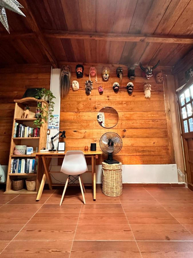 Cabana Campestre En Oaxaca Εξωτερικό φωτογραφία