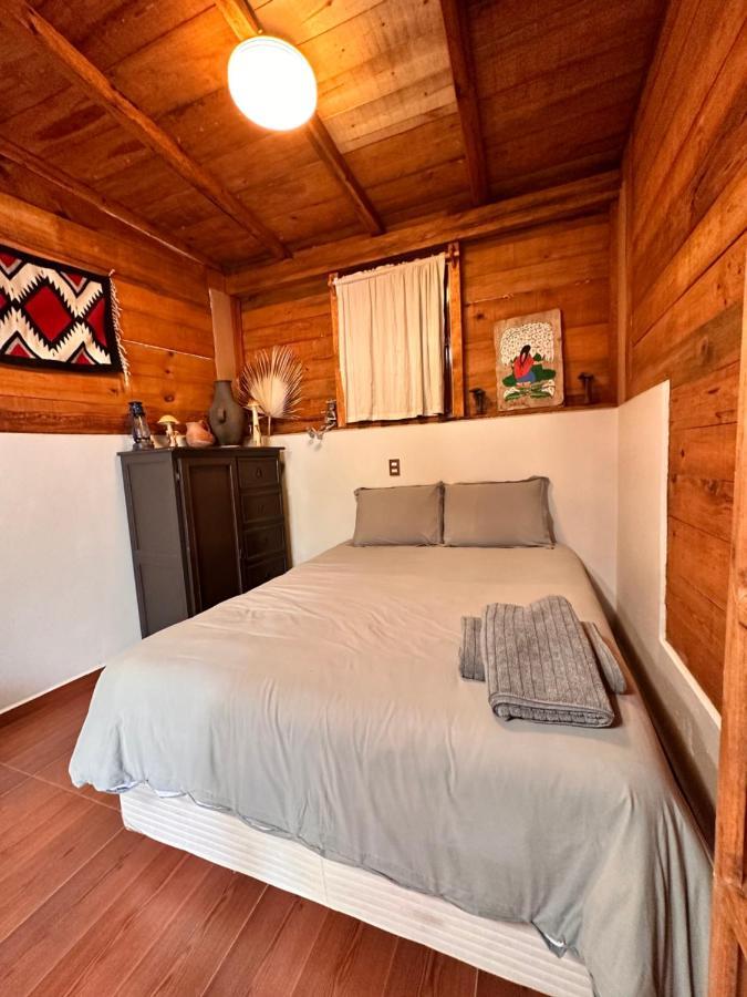 Cabana Campestre En Oaxaca Εξωτερικό φωτογραφία