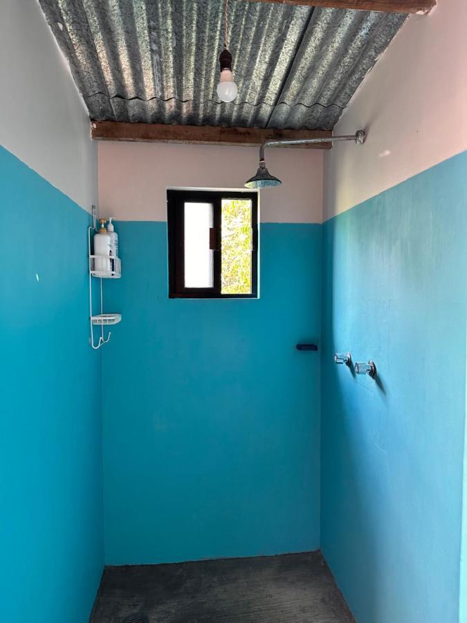 Cabana Campestre En Oaxaca Εξωτερικό φωτογραφία
